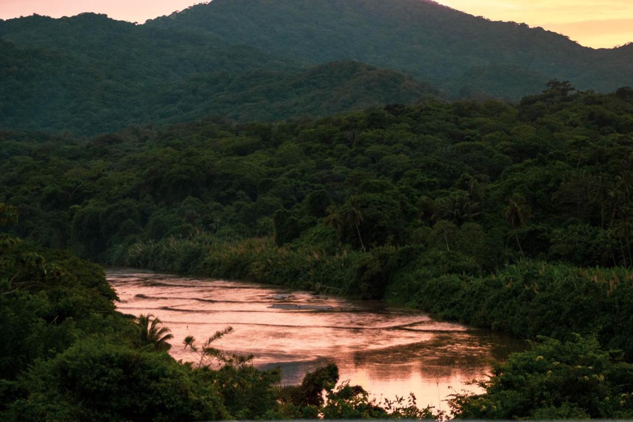 Hotel Casa Barlovento, Parque Tayrona Los Naranjos Eksteriør bilde
