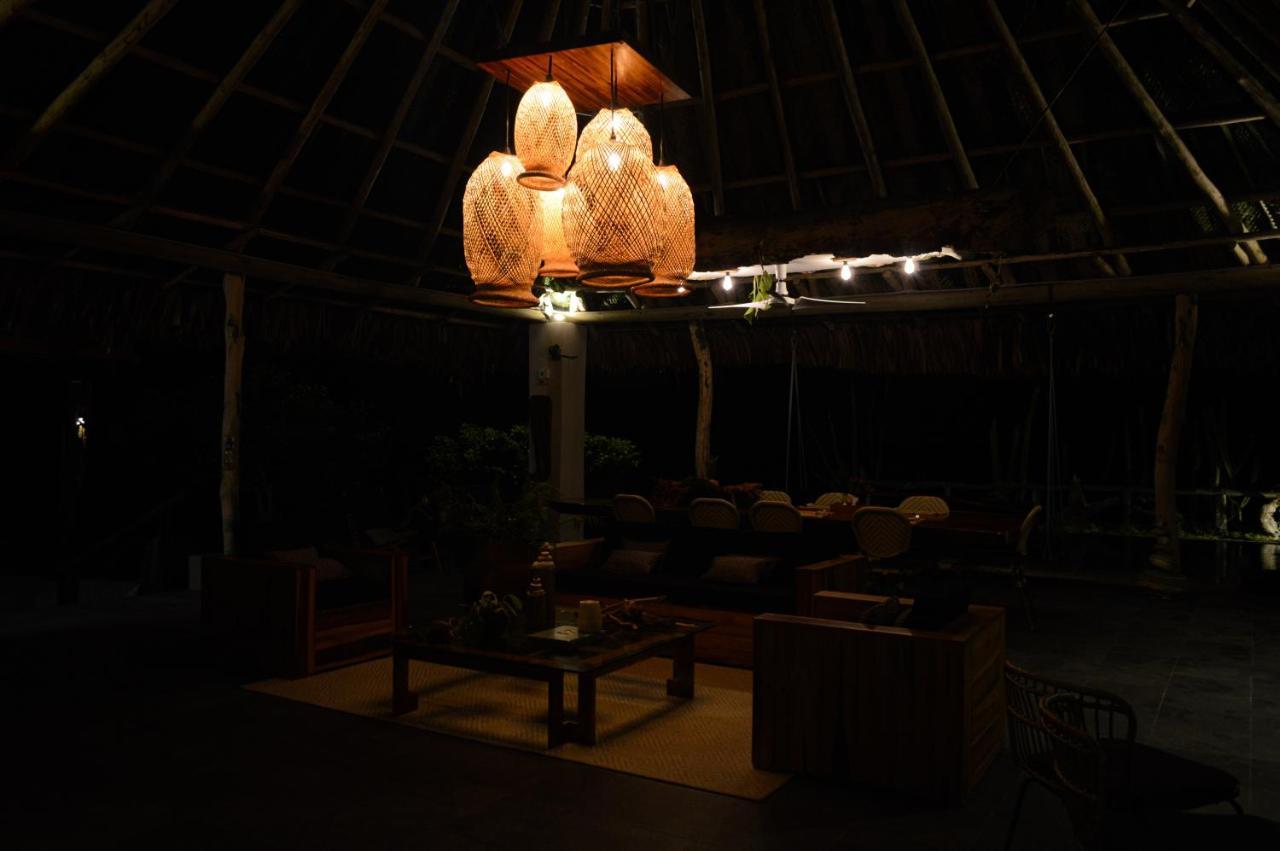 Hotel Casa Barlovento, Parque Tayrona Los Naranjos Eksteriør bilde