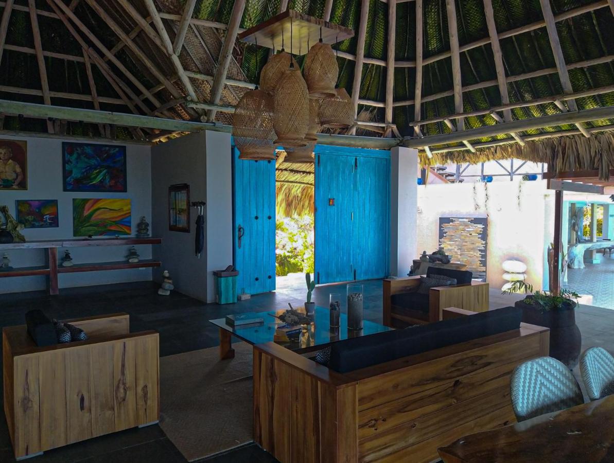 Hotel Casa Barlovento, Parque Tayrona Los Naranjos Eksteriør bilde