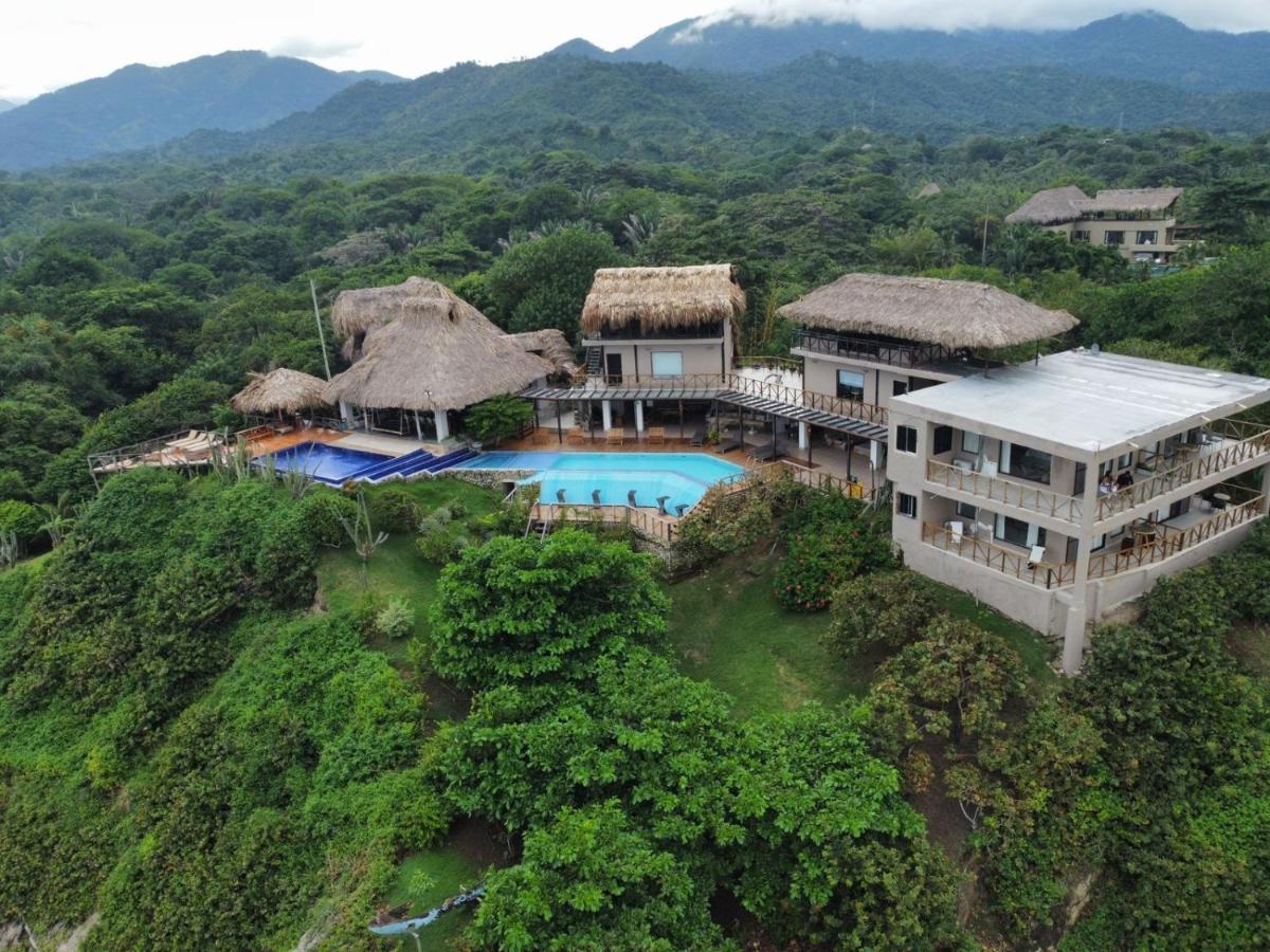 Hotel Casa Barlovento, Parque Tayrona Los Naranjos Eksteriør bilde