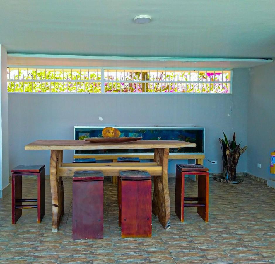Hotel Casa Barlovento, Parque Tayrona Los Naranjos Eksteriør bilde