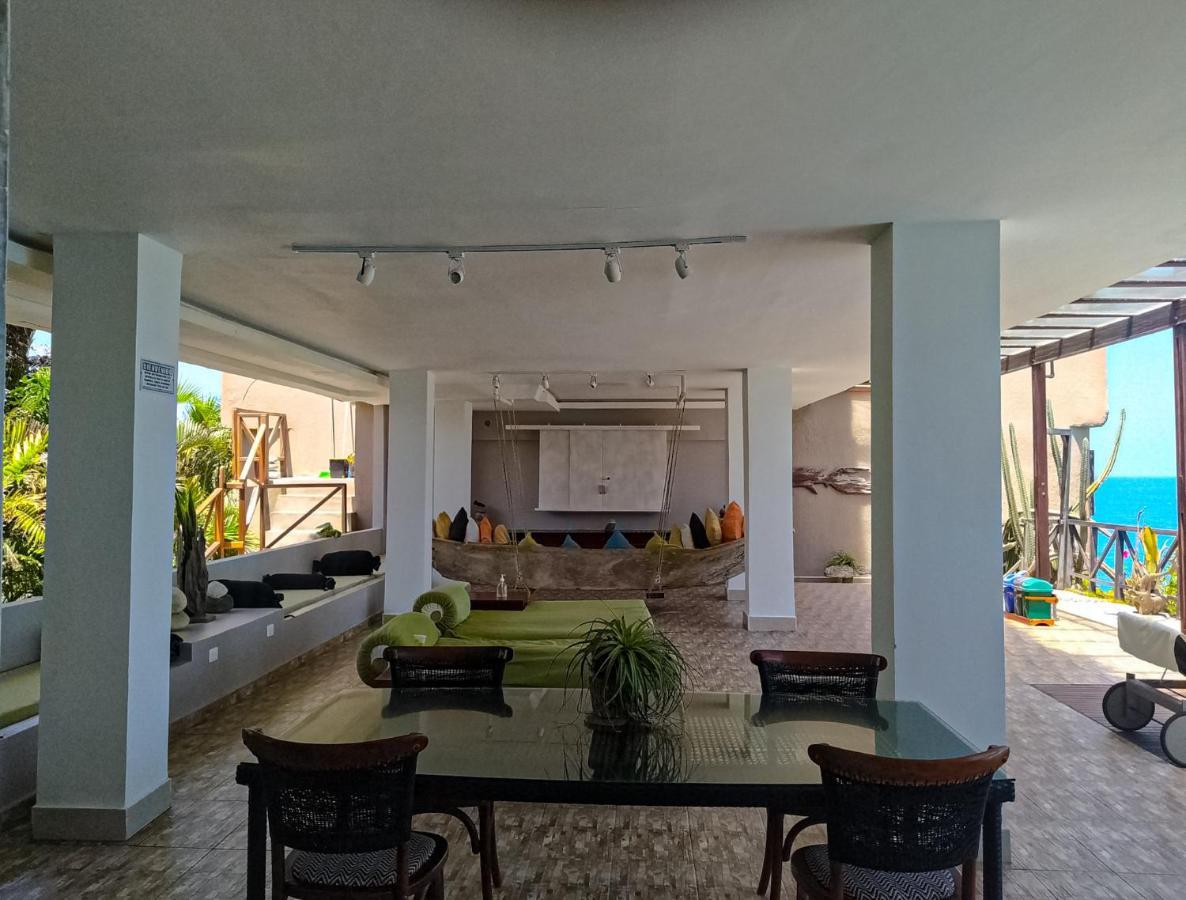 Hotel Casa Barlovento, Parque Tayrona Los Naranjos Eksteriør bilde