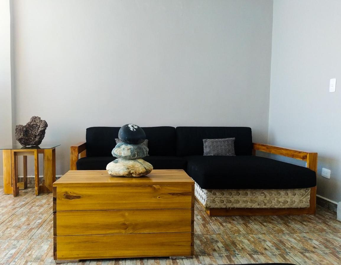 Hotel Casa Barlovento, Parque Tayrona Los Naranjos Eksteriør bilde