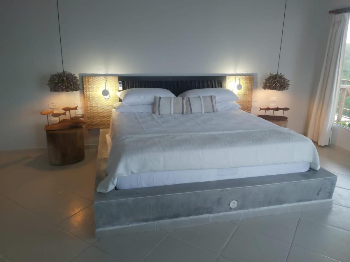 Hotel Casa Barlovento, Parque Tayrona Los Naranjos Eksteriør bilde