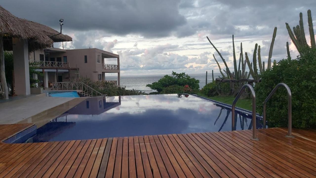 Hotel Casa Barlovento, Parque Tayrona Los Naranjos Eksteriør bilde