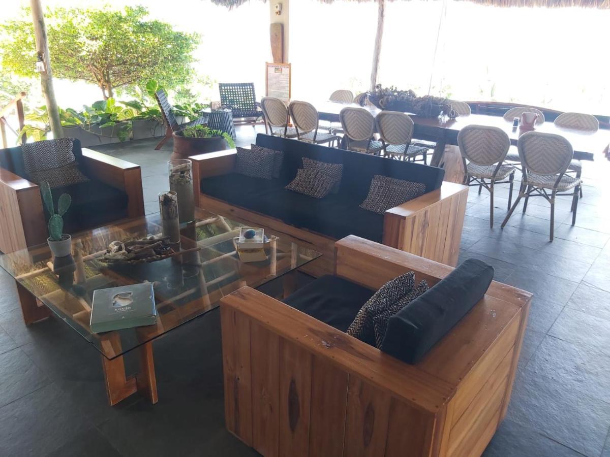 Hotel Casa Barlovento, Parque Tayrona Los Naranjos Eksteriør bilde