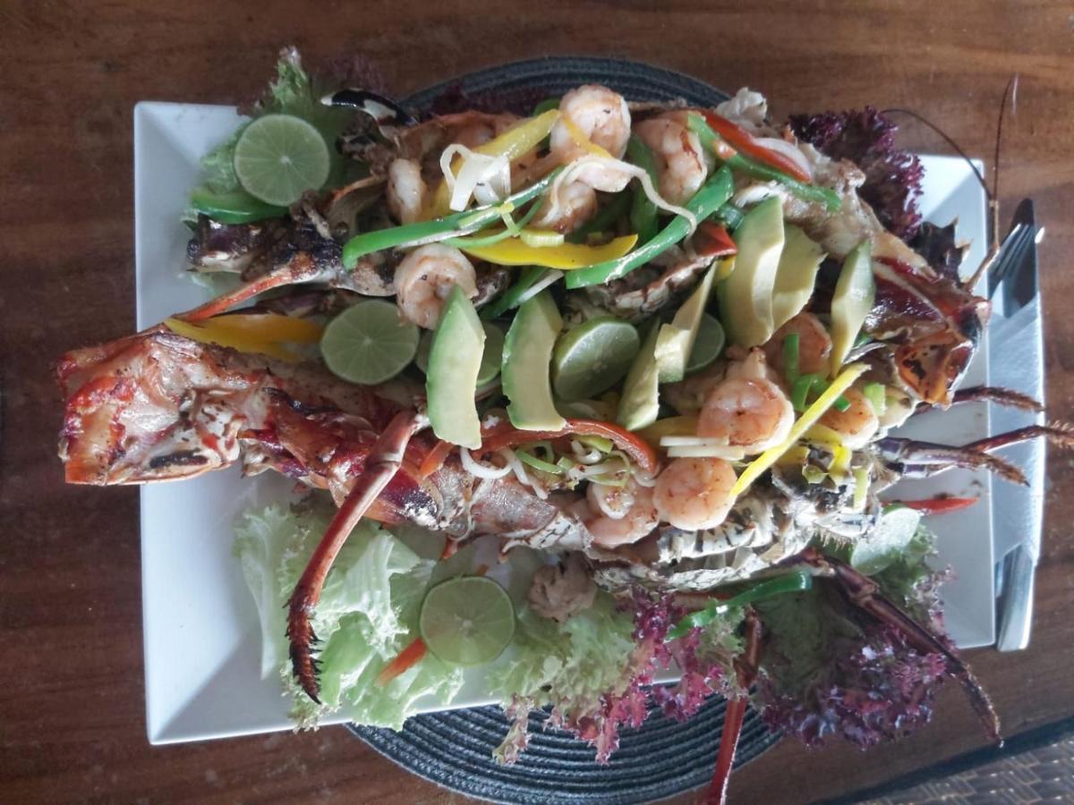 Hotel Casa Barlovento, Parque Tayrona Los Naranjos Eksteriør bilde