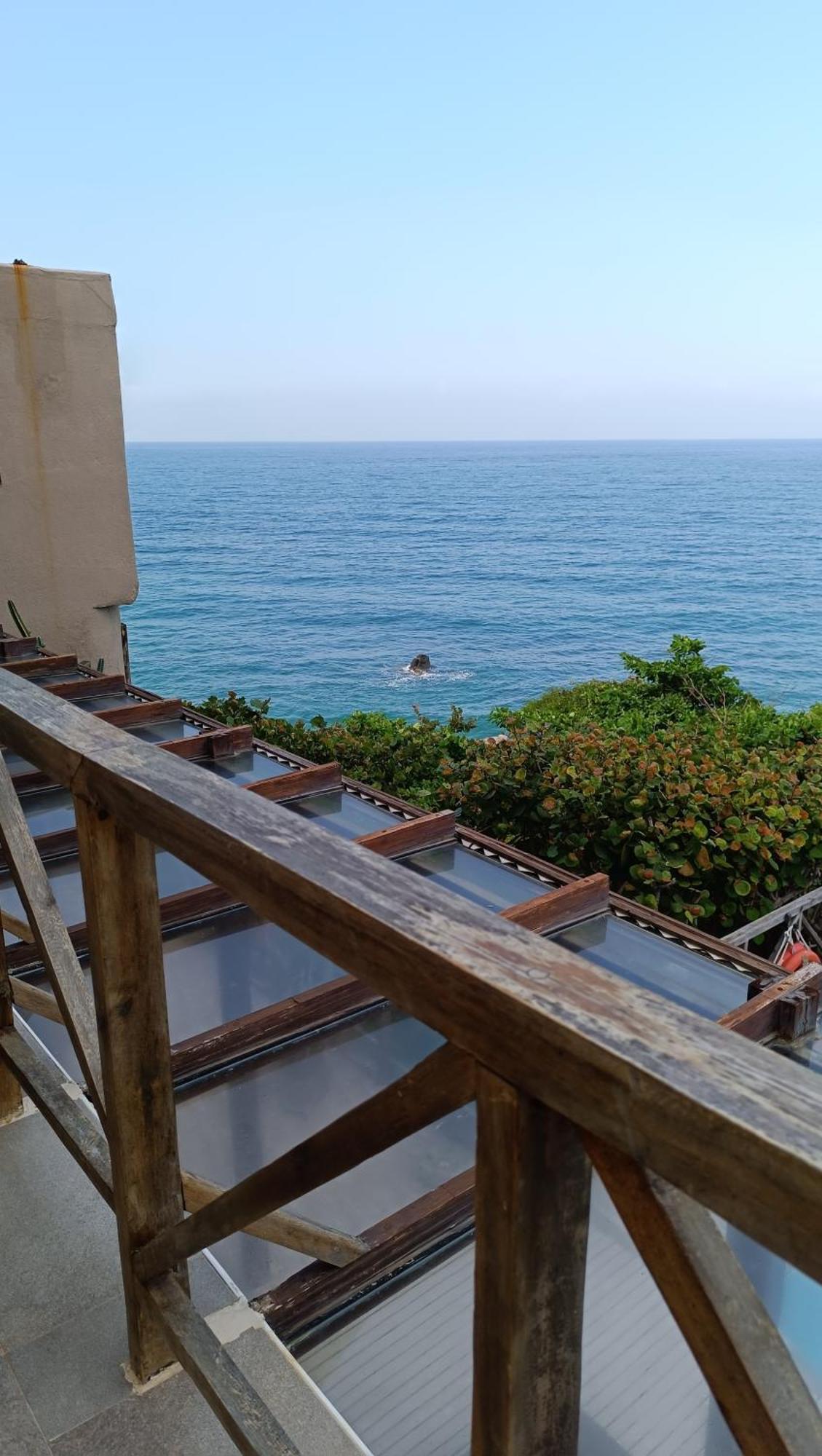 Hotel Casa Barlovento, Parque Tayrona Los Naranjos Eksteriør bilde