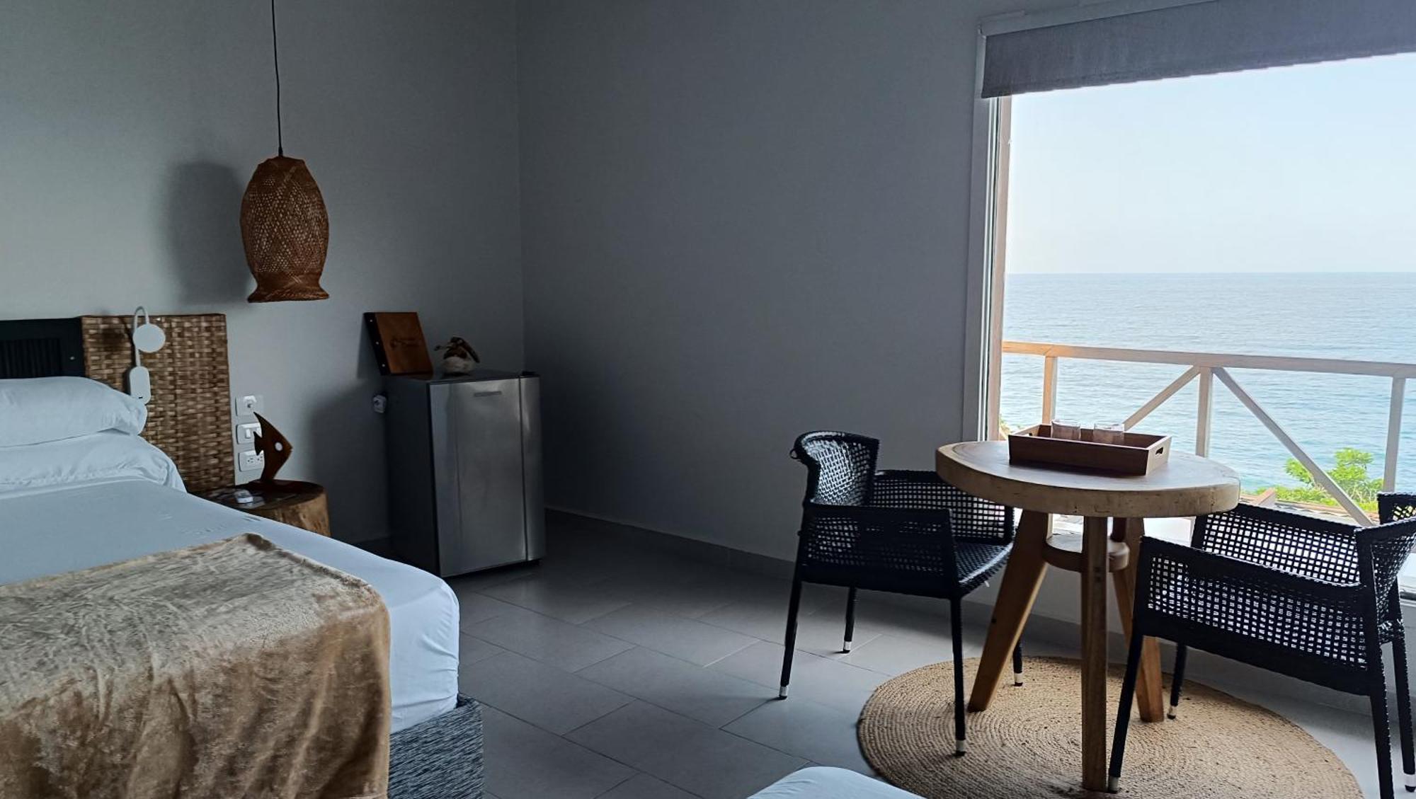 Hotel Casa Barlovento, Parque Tayrona Los Naranjos Eksteriør bilde