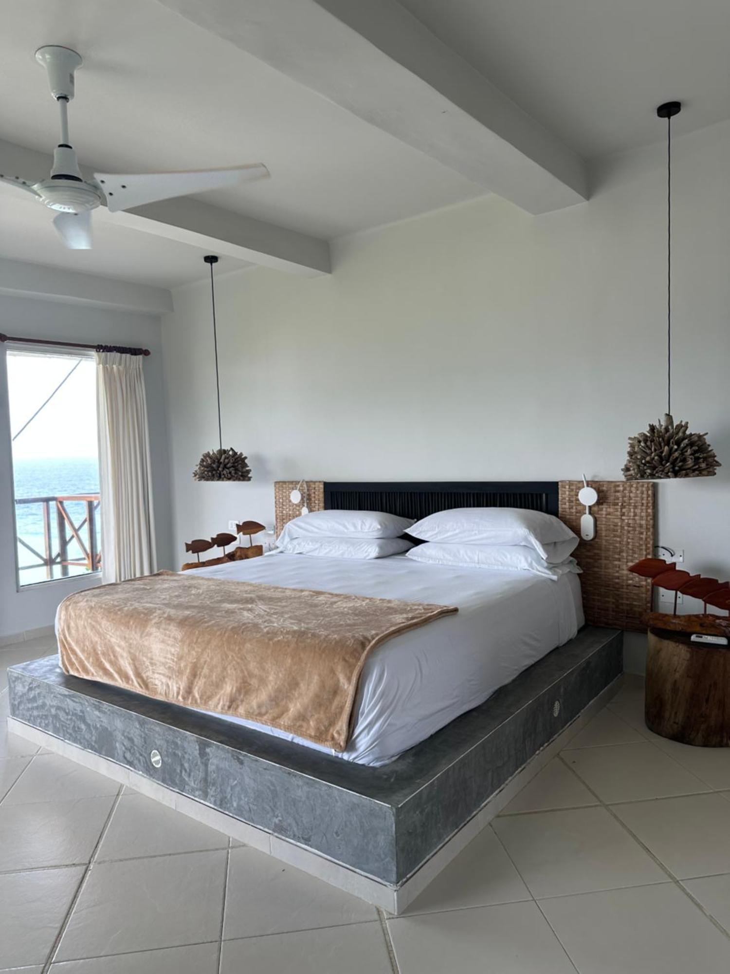 Hotel Casa Barlovento, Parque Tayrona Los Naranjos Eksteriør bilde