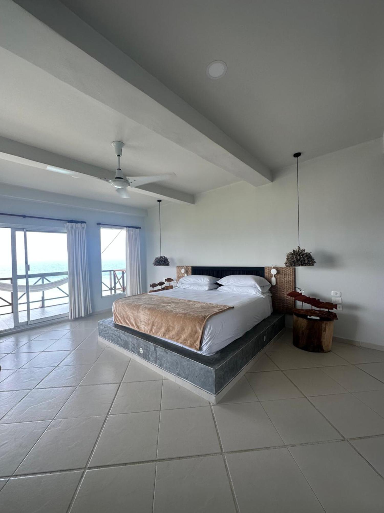 Hotel Casa Barlovento, Parque Tayrona Los Naranjos Eksteriør bilde
