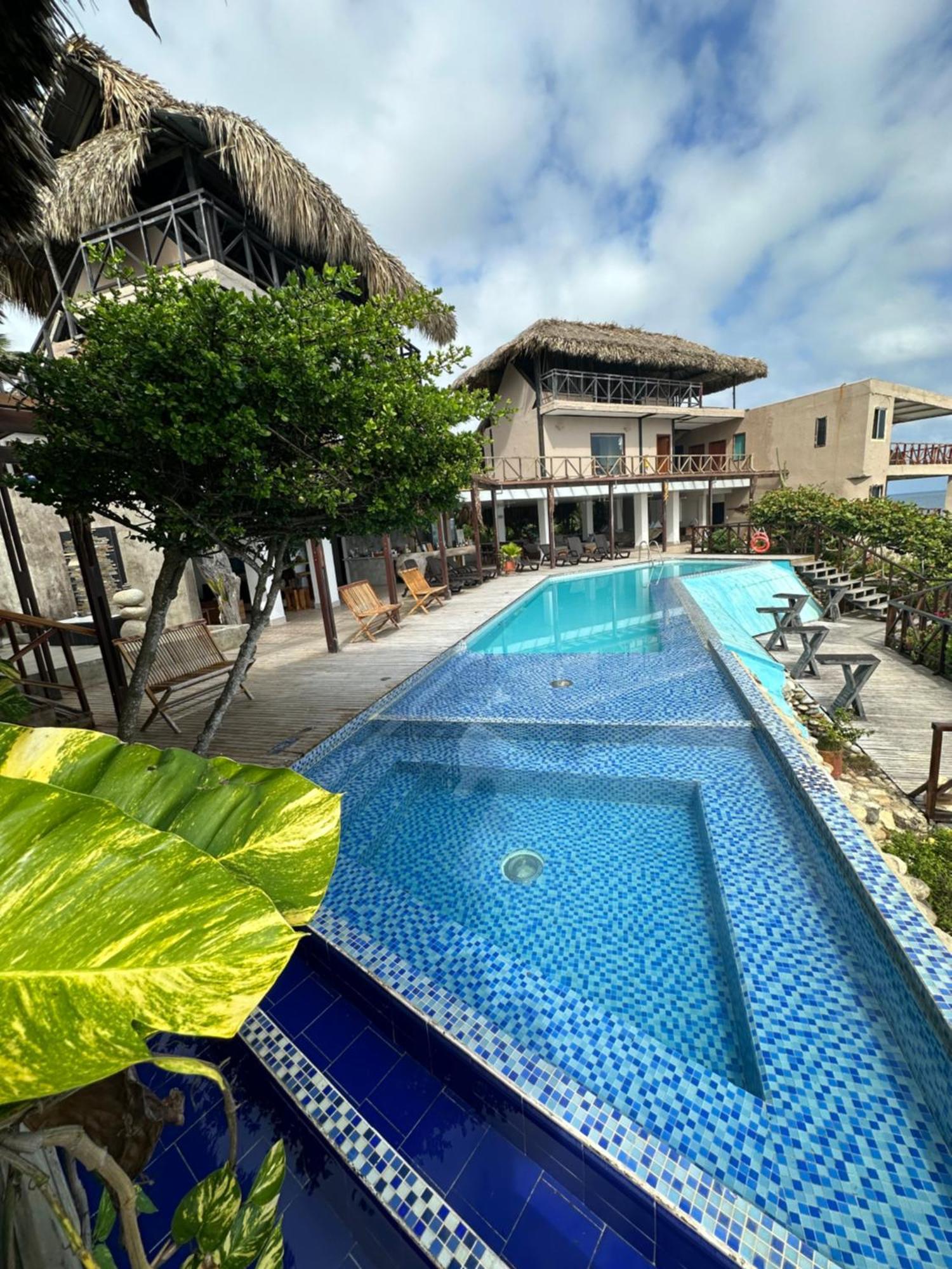 Hotel Casa Barlovento, Parque Tayrona Los Naranjos Eksteriør bilde