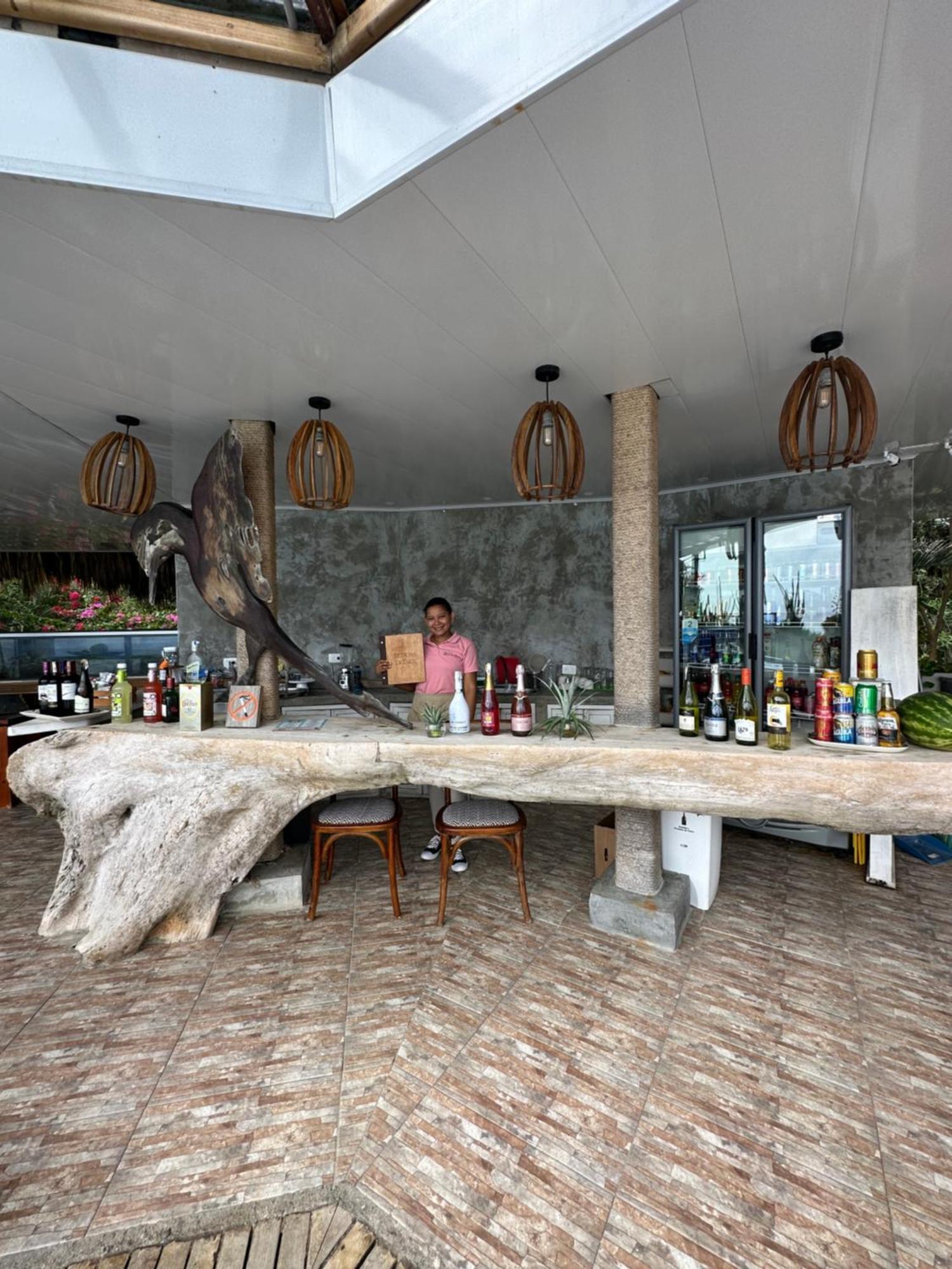 Hotel Casa Barlovento, Parque Tayrona Los Naranjos Eksteriør bilde