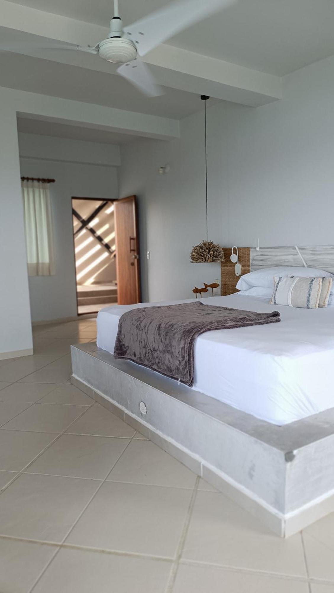 Hotel Casa Barlovento, Parque Tayrona Los Naranjos Eksteriør bilde