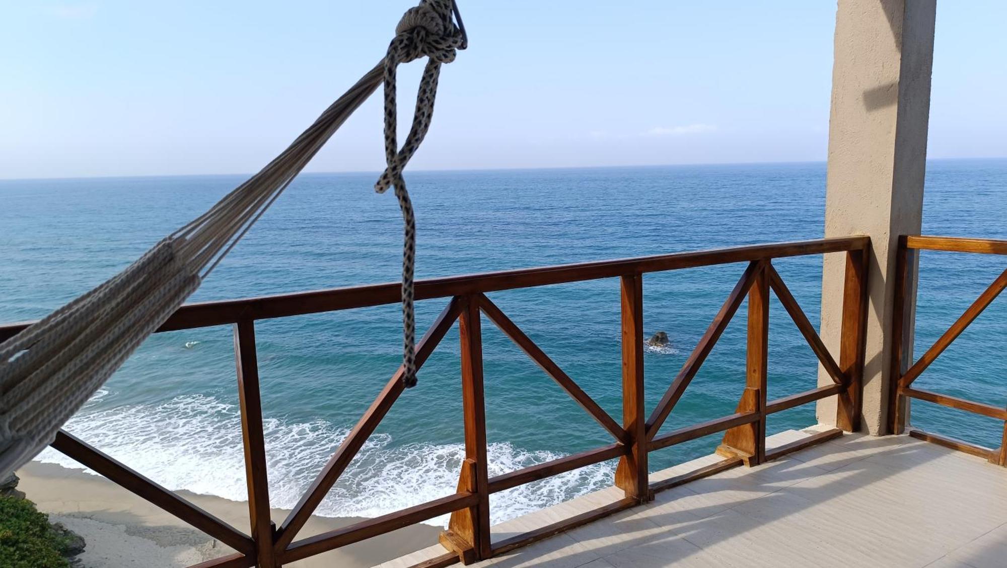 Hotel Casa Barlovento, Parque Tayrona Los Naranjos Eksteriør bilde