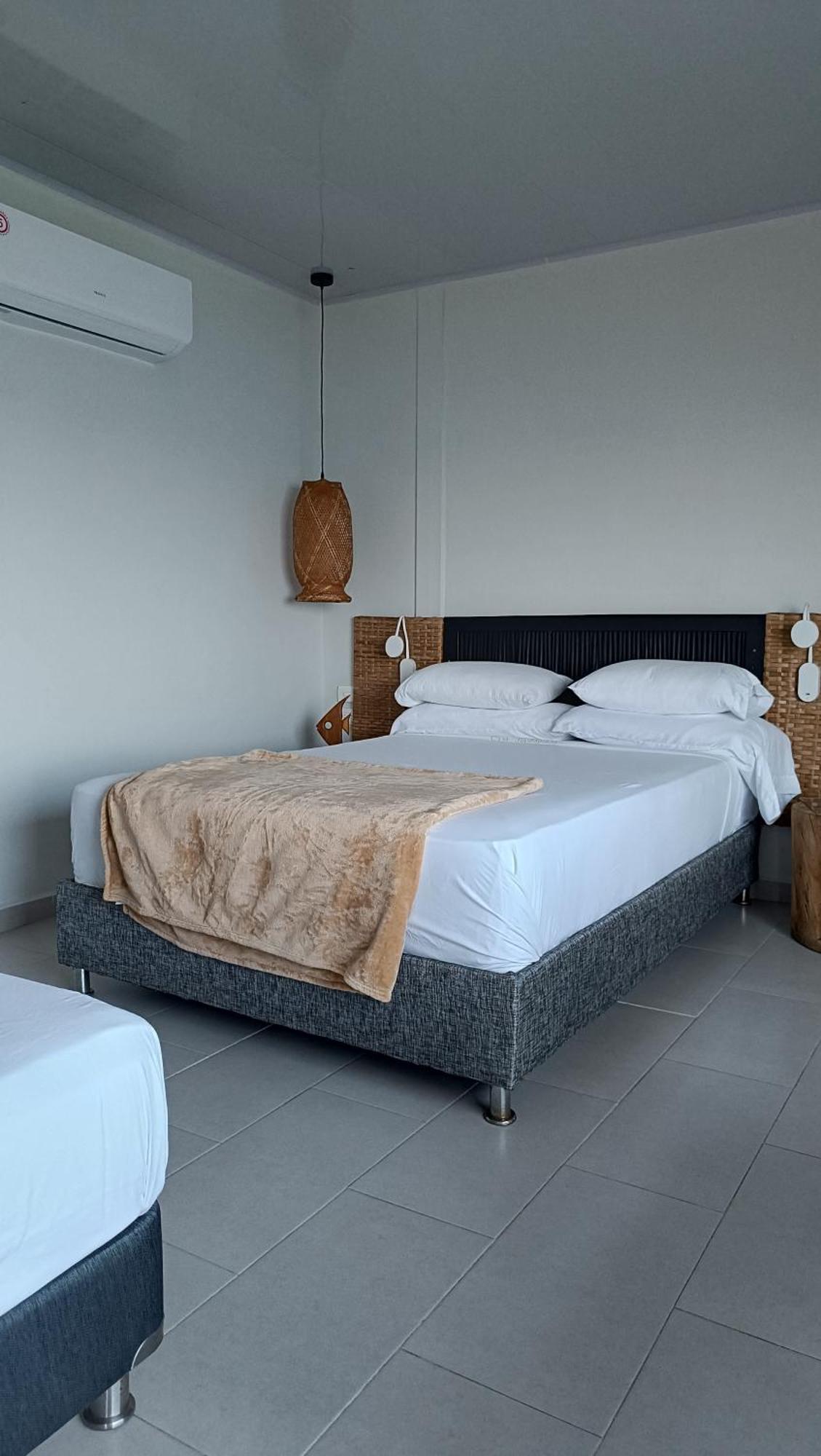 Hotel Casa Barlovento, Parque Tayrona Los Naranjos Eksteriør bilde