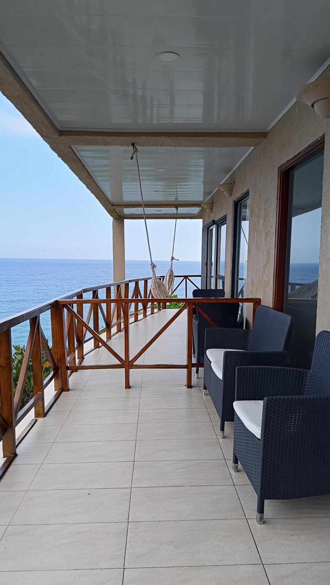 Hotel Casa Barlovento, Parque Tayrona Los Naranjos Eksteriør bilde