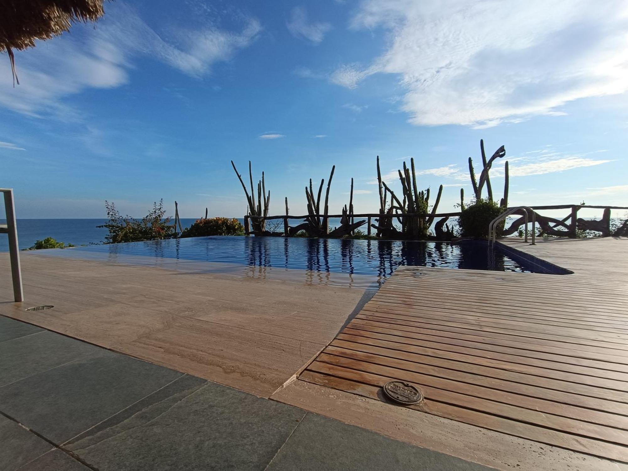 Hotel Casa Barlovento, Parque Tayrona Los Naranjos Eksteriør bilde