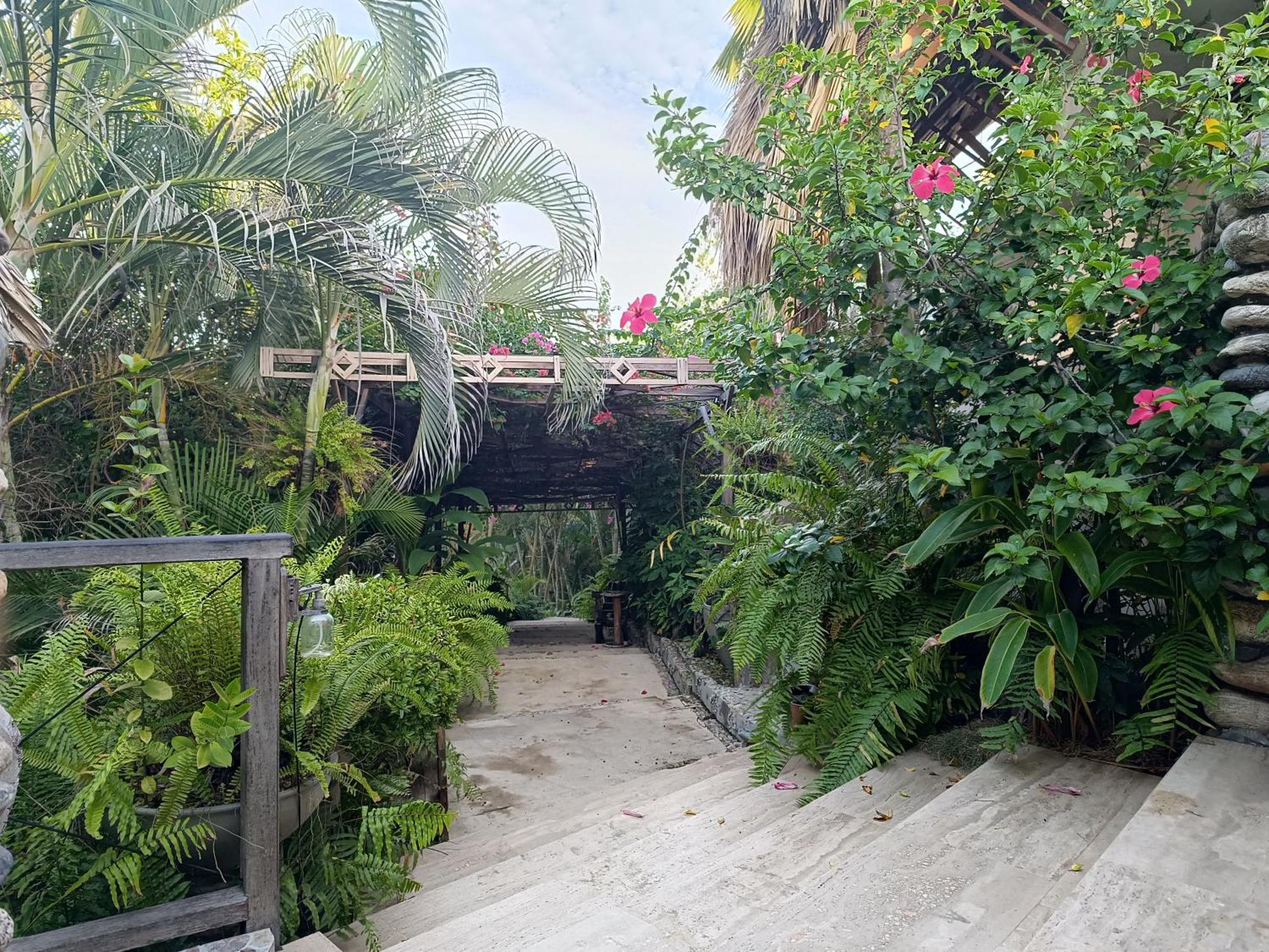 Hotel Casa Barlovento, Parque Tayrona Los Naranjos Eksteriør bilde