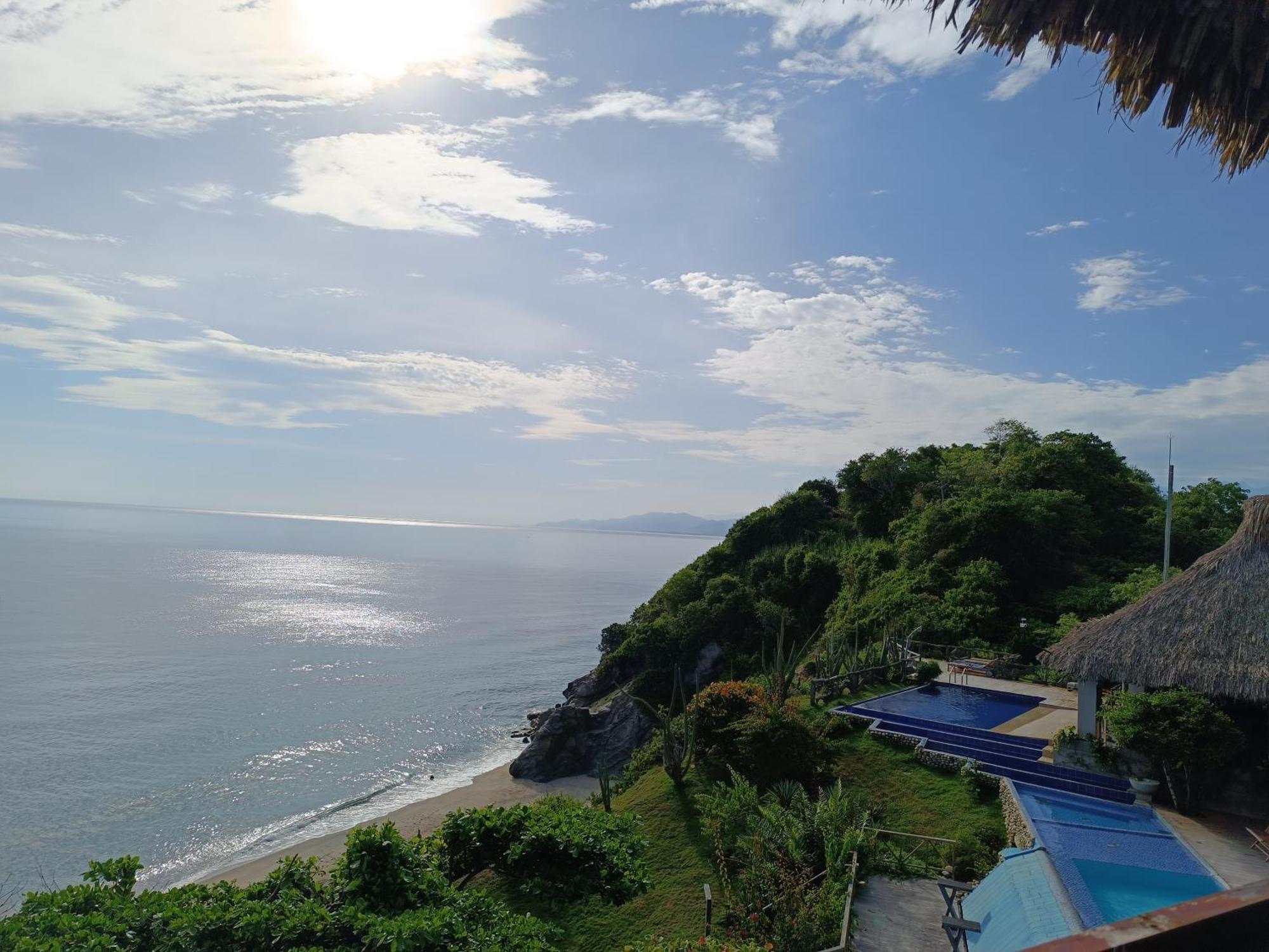 Hotel Casa Barlovento, Parque Tayrona Los Naranjos Eksteriør bilde