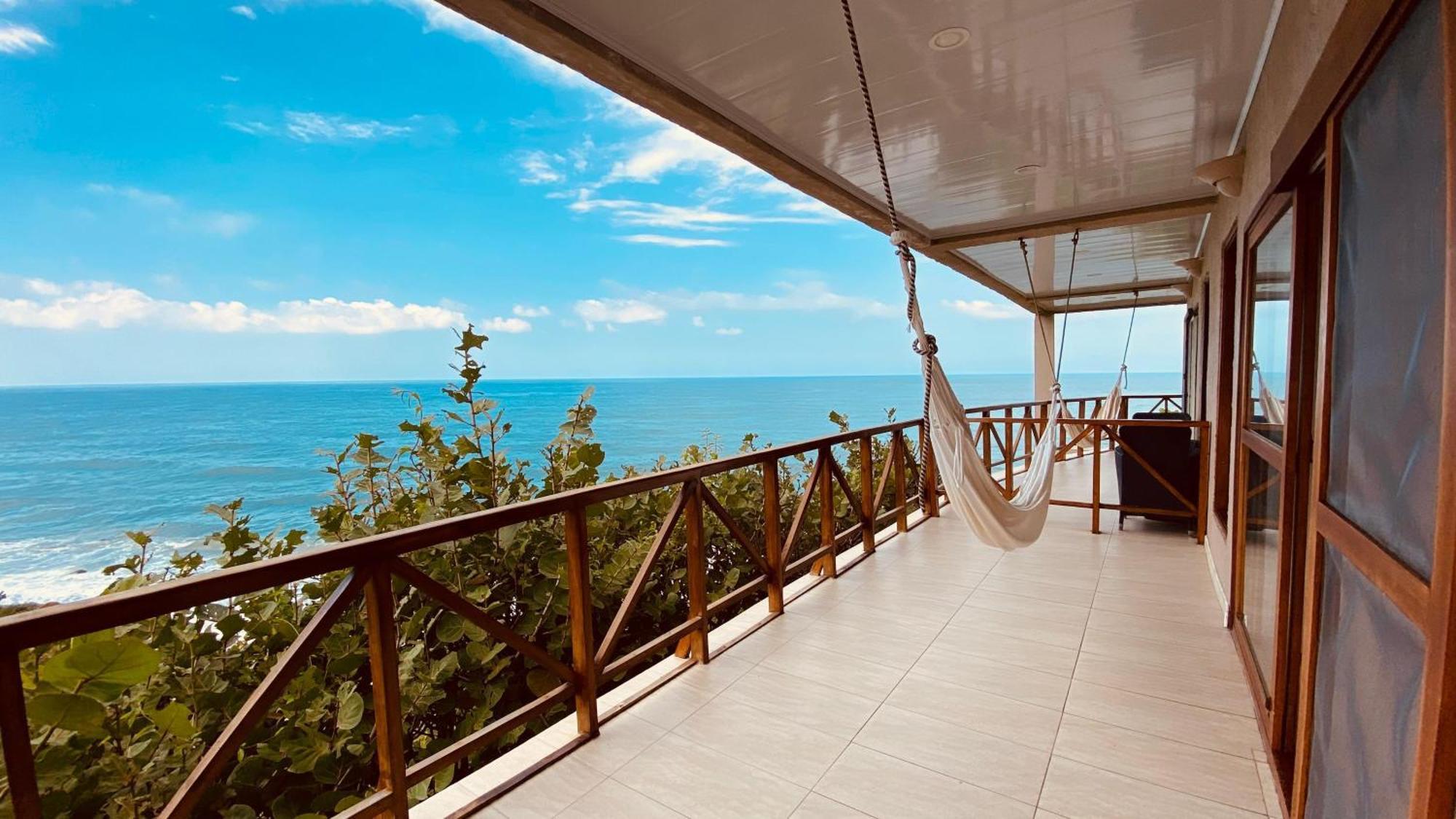 Hotel Casa Barlovento, Parque Tayrona Los Naranjos Eksteriør bilde