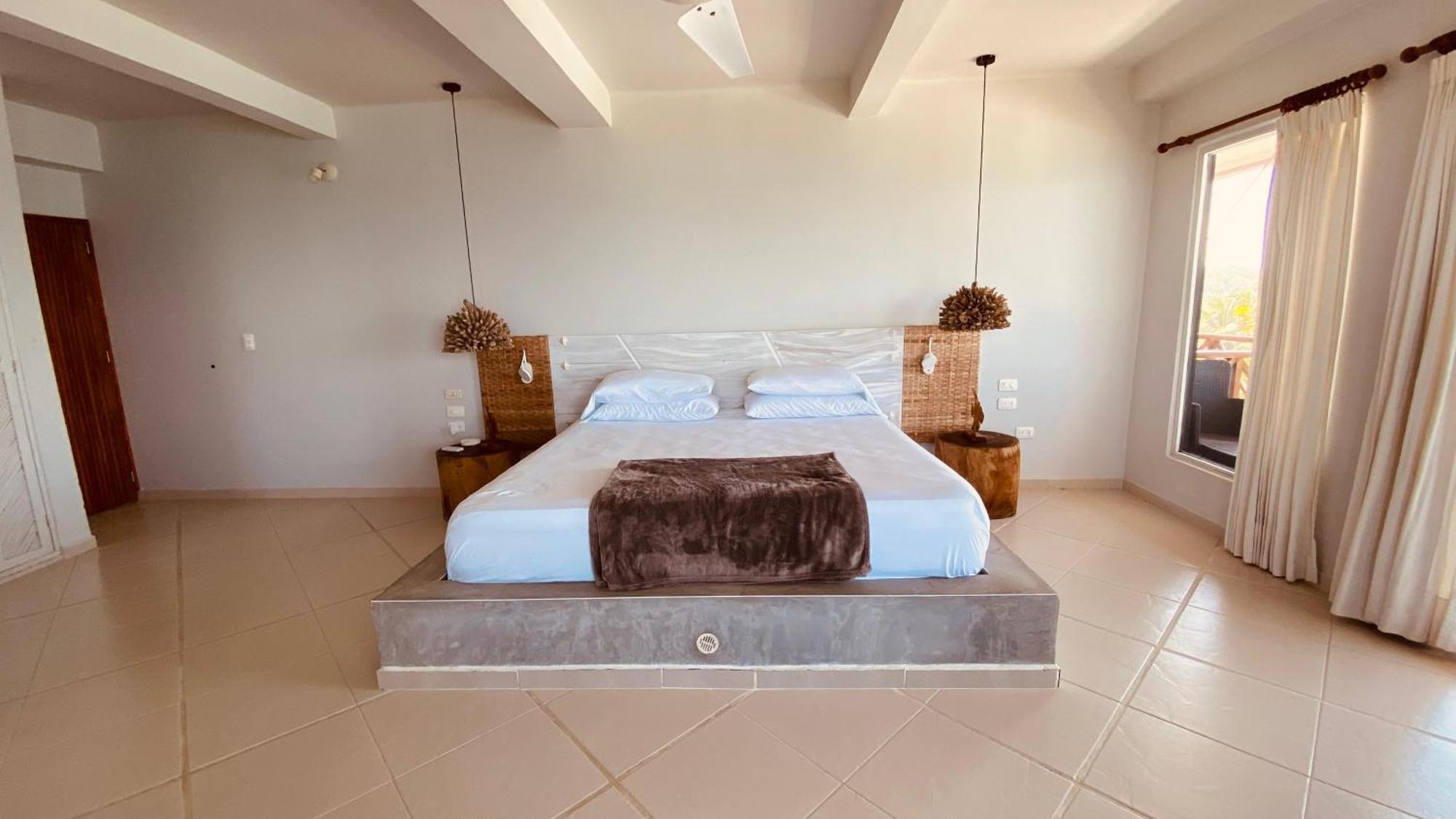 Hotel Casa Barlovento, Parque Tayrona Los Naranjos Eksteriør bilde