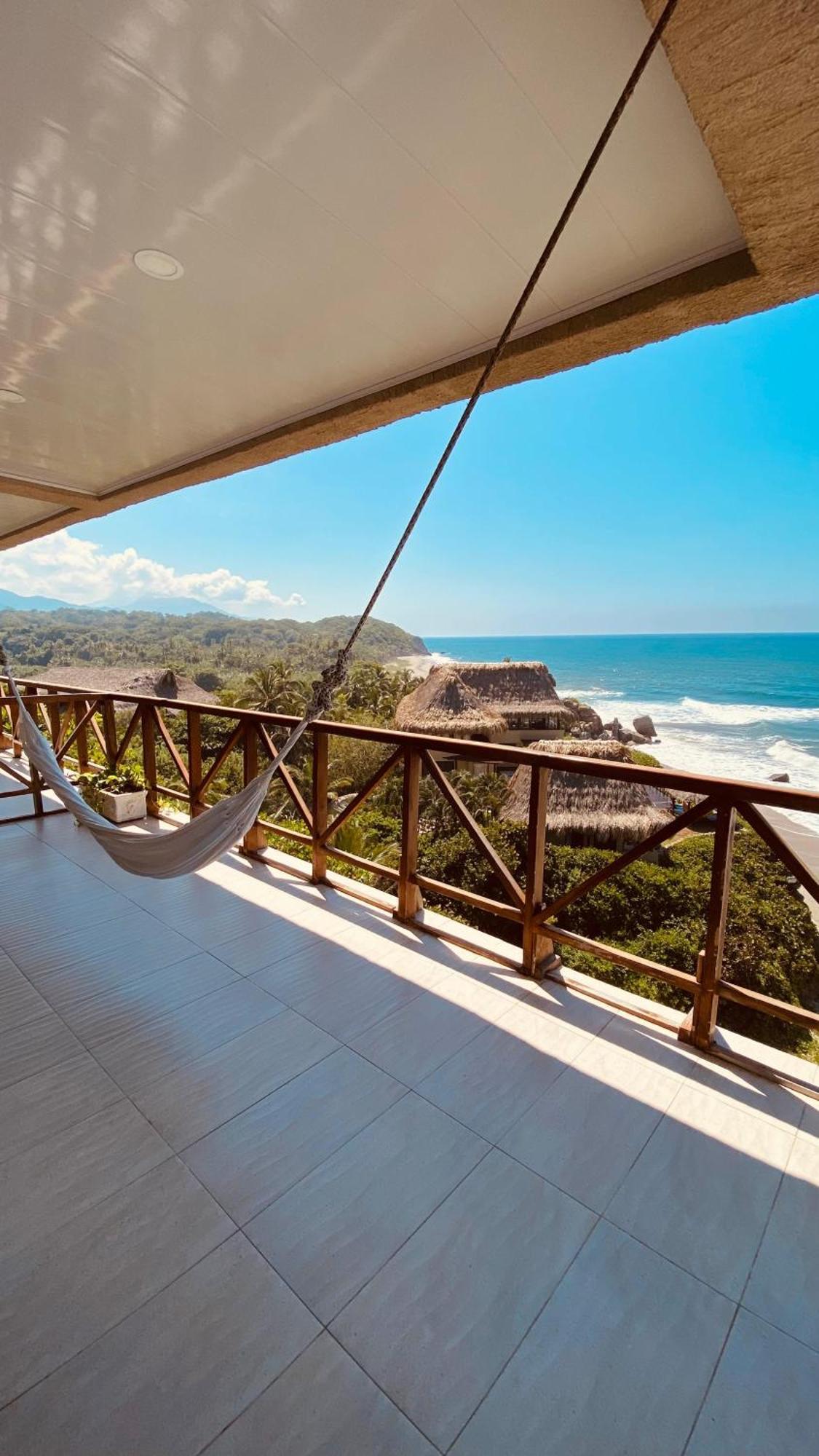 Hotel Casa Barlovento, Parque Tayrona Los Naranjos Eksteriør bilde