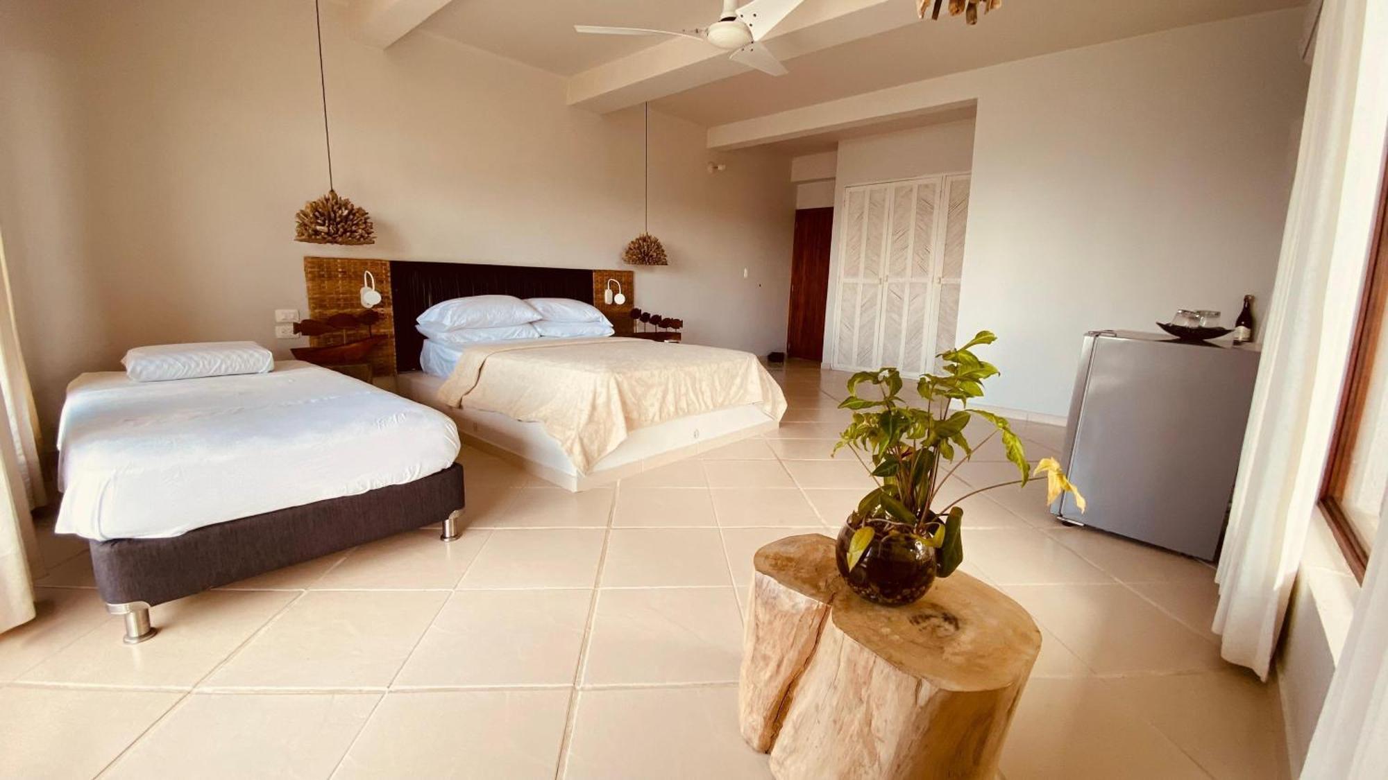 Hotel Casa Barlovento, Parque Tayrona Los Naranjos Eksteriør bilde