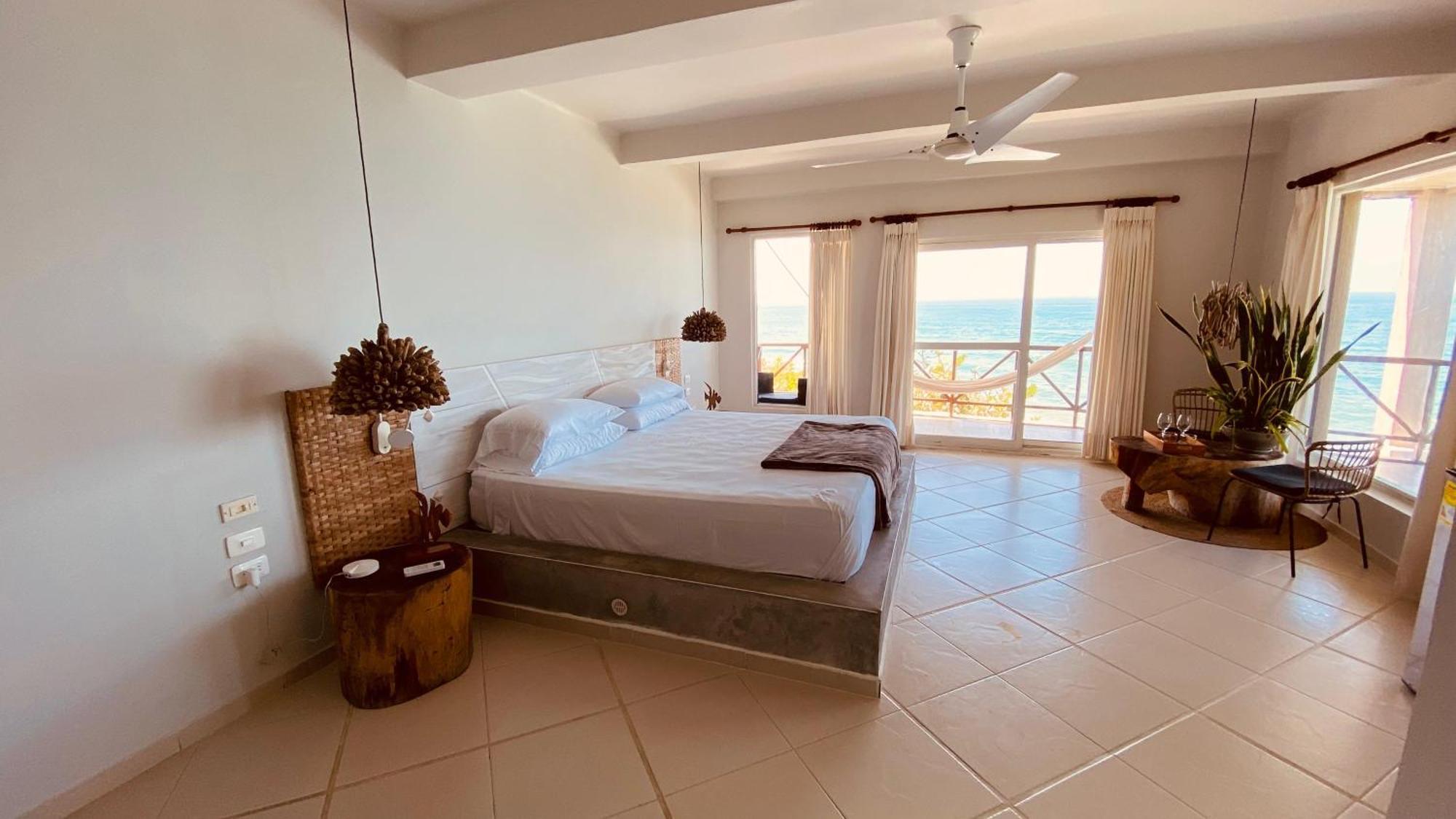 Hotel Casa Barlovento, Parque Tayrona Los Naranjos Eksteriør bilde