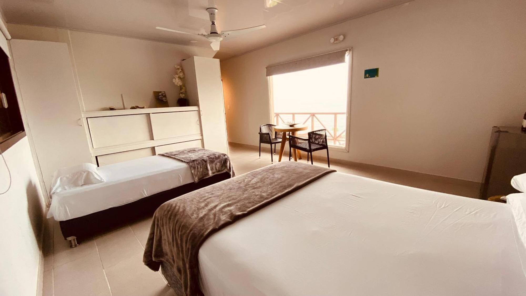Hotel Casa Barlovento, Parque Tayrona Los Naranjos Eksteriør bilde