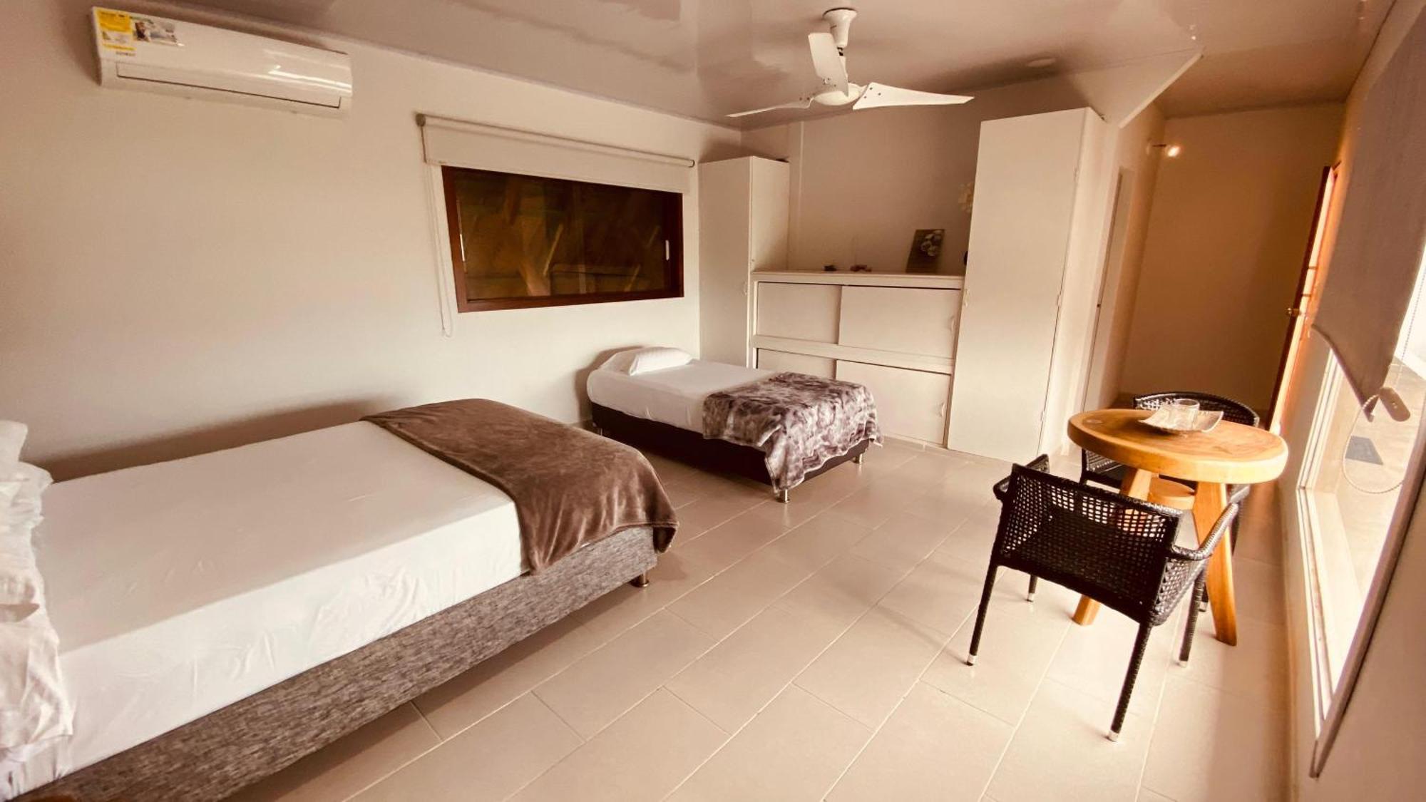 Hotel Casa Barlovento, Parque Tayrona Los Naranjos Eksteriør bilde